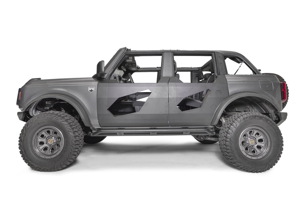 Trail Door Inserts • Ford Bronco