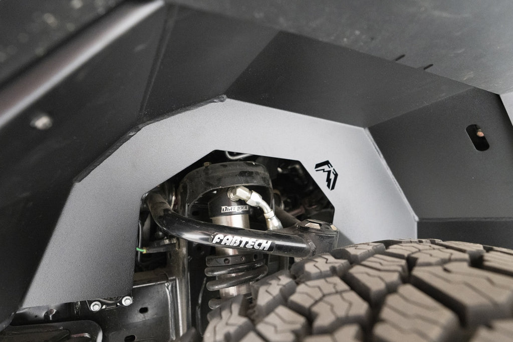 Front Inner Fender • Ford Bronco