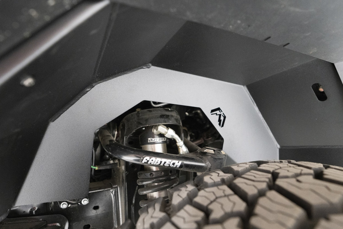 Front Inner Fender • Ford Bronco
