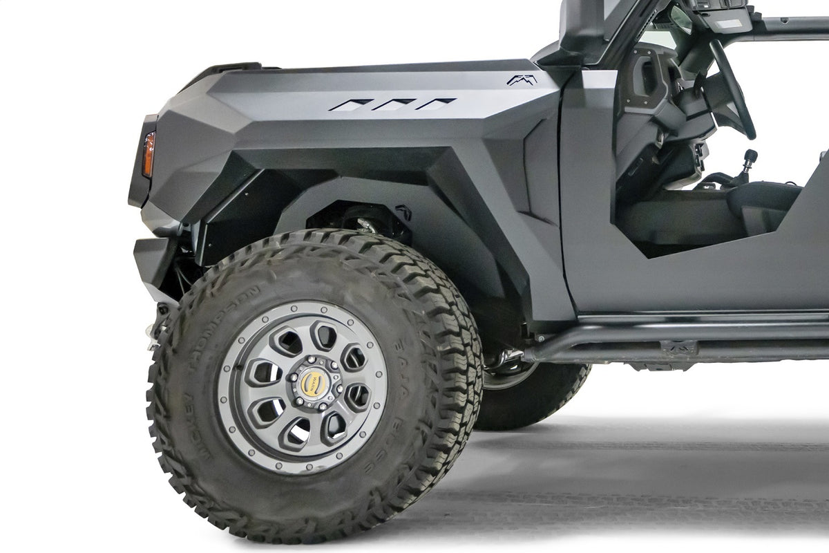 Front Inner Fender • Ford Bronco