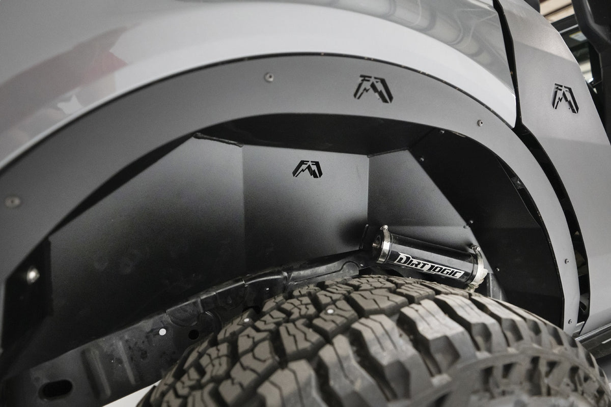 Rear Inner Fender • Ford Bronco