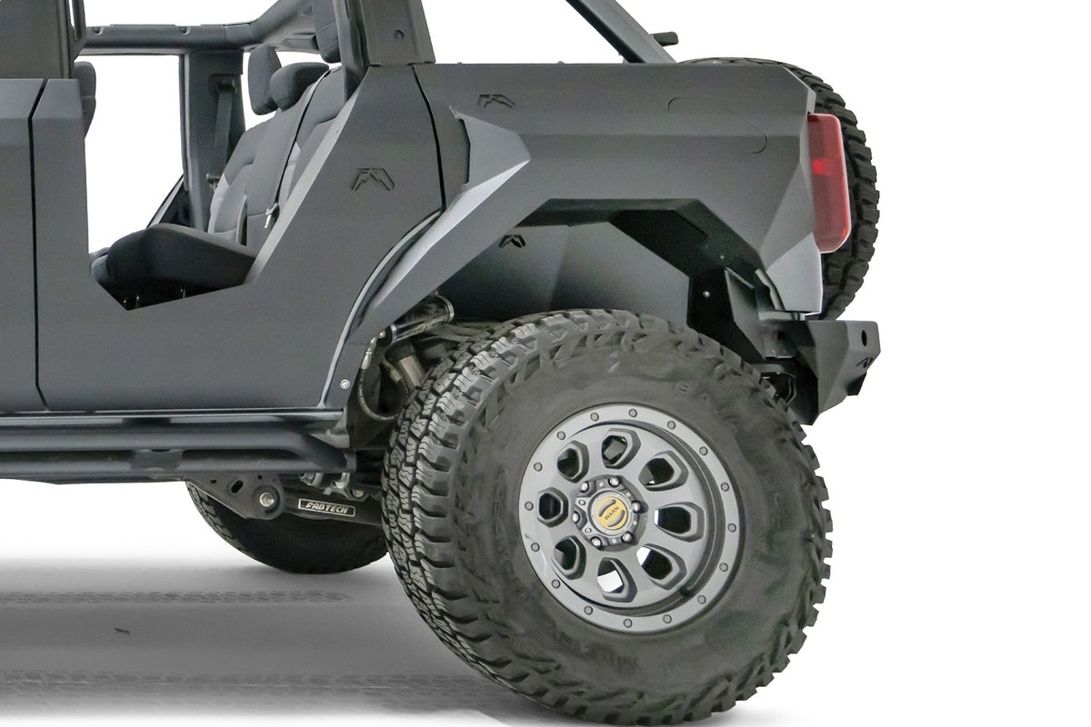 Rear Inner Fender • Ford Bronco
