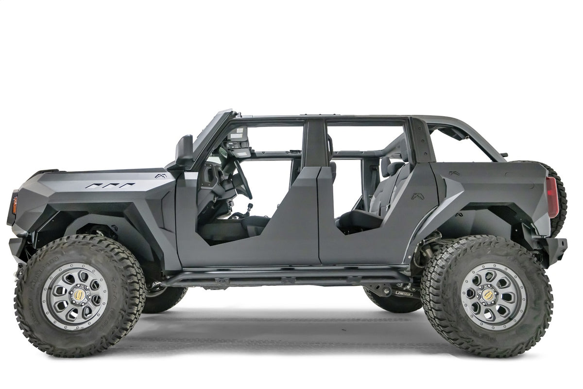 Rear Inner Fender • Ford Bronco