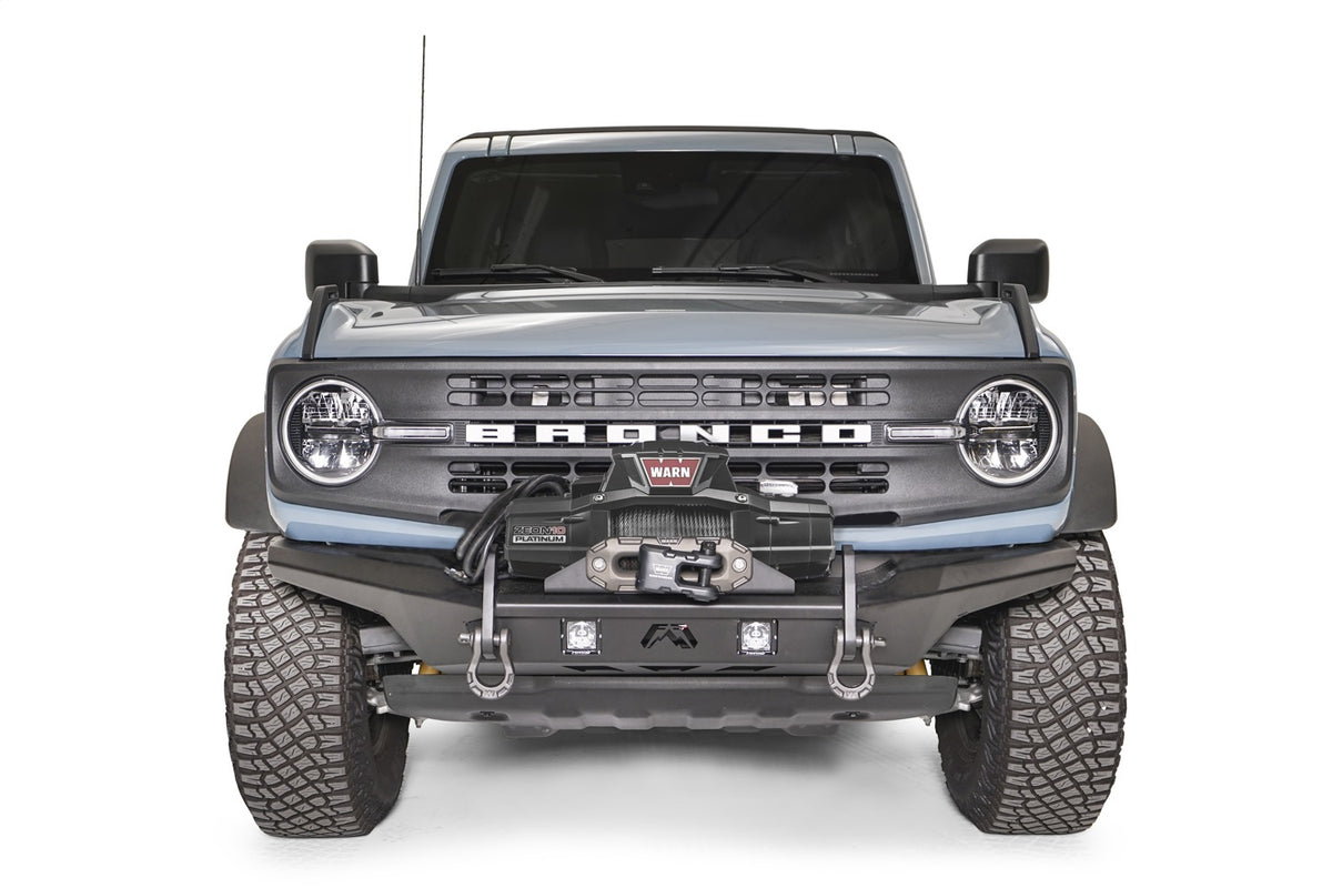Stubby Bumper