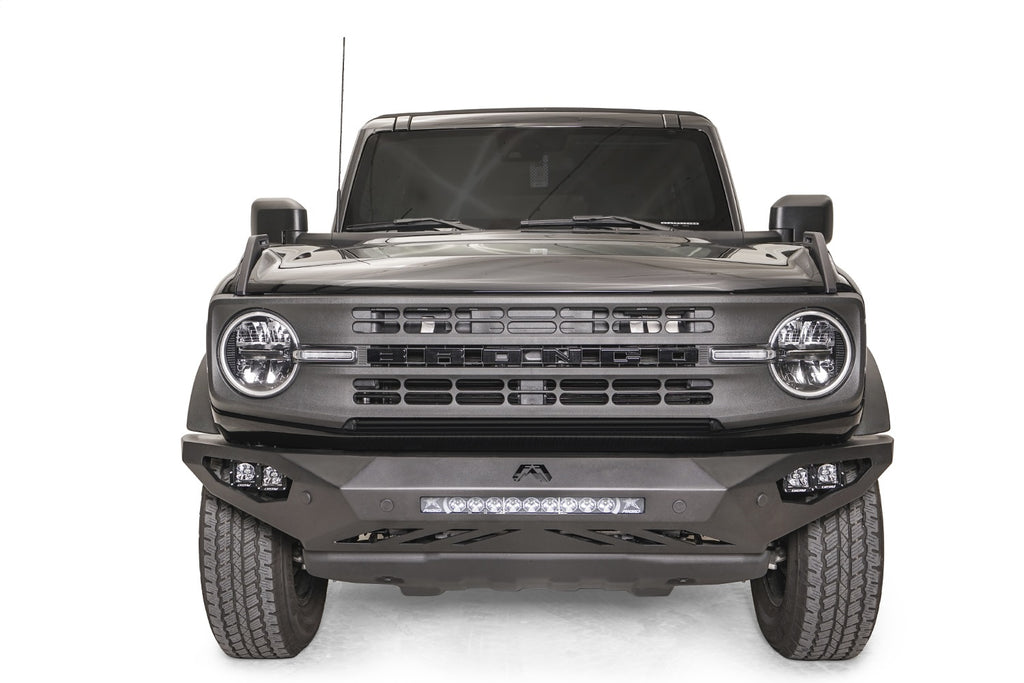Vengeance Front Bumper • Ford Bronco