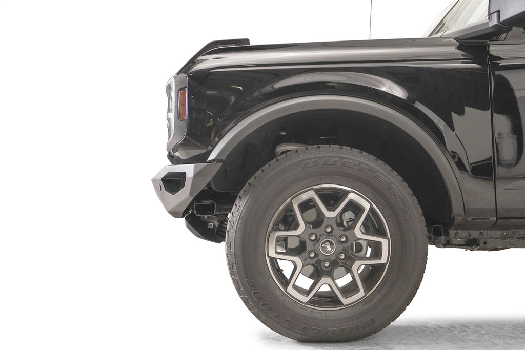 Vengeance Front Bumper • Ford Bronco
