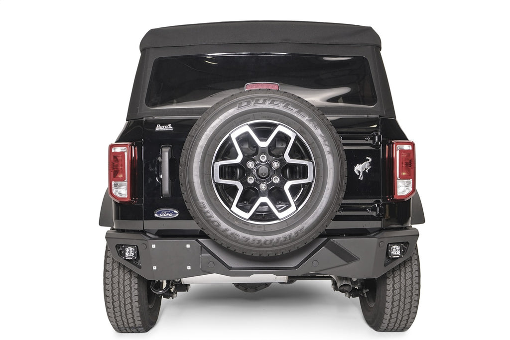 Vengeance Rear Bumper • Ford Bronco