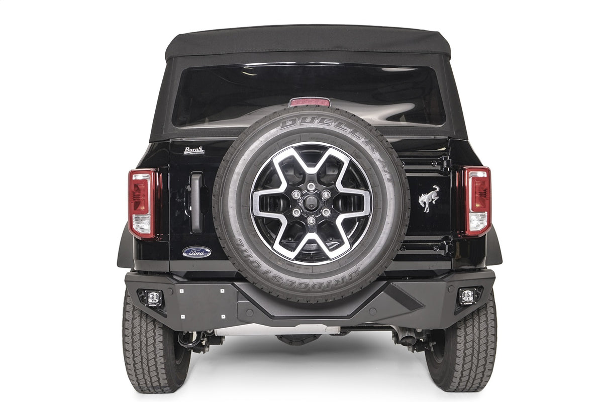 Vengeance Rear Bumper • Ford Bronco