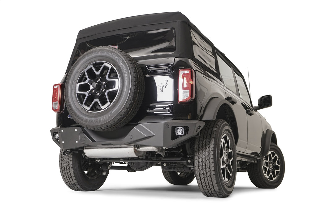 Vengeance Rear Bumper • Ford Bronco