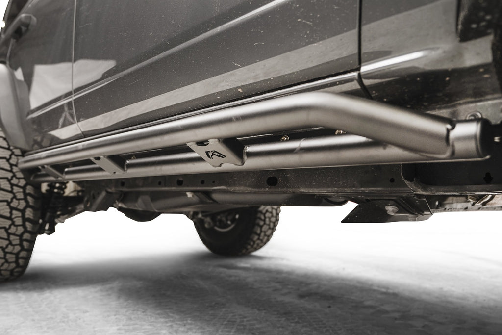 Tube Rock Sliders • Ford Bronco