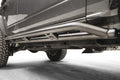 Tube Rock Sliders • Ford Bronco