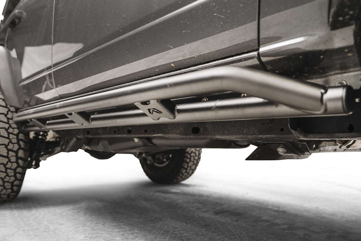 Tube Rock Sliders • Ford Bronco