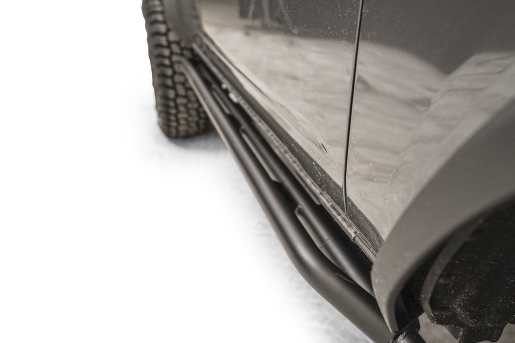 Tube Rock Sliders • Ford Bronco
