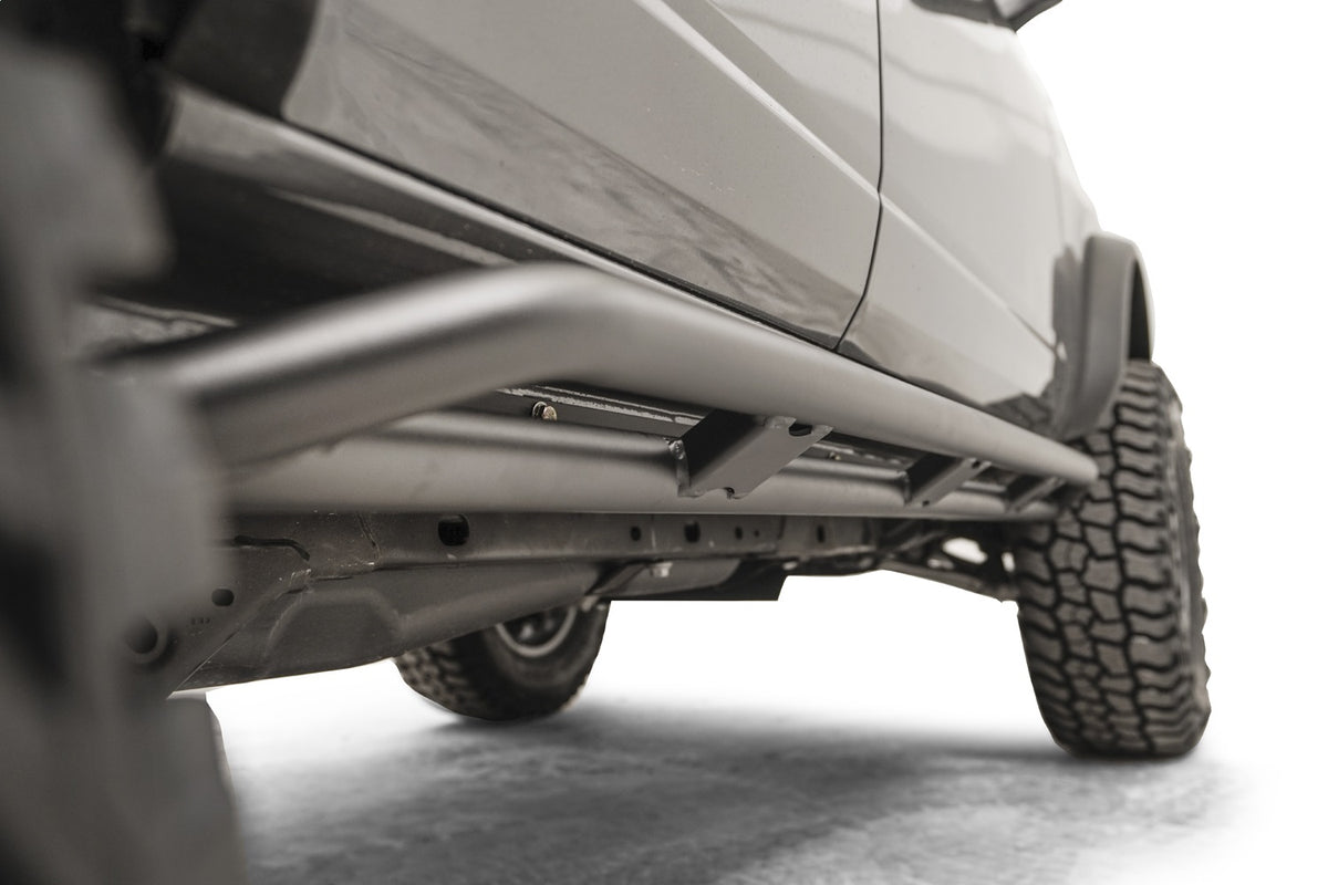 Tube Rock Sliders • Ford Bronco