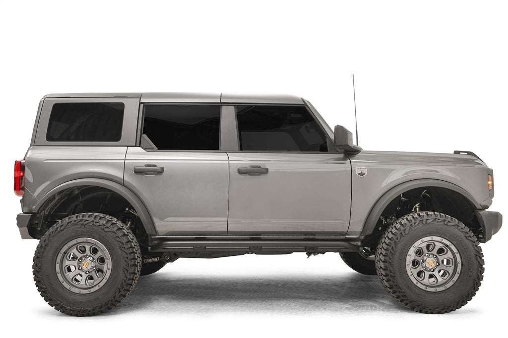 Tube Rock Sliders • Ford Bronco