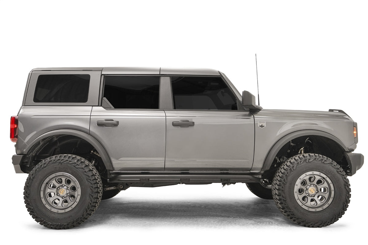 Tube Rock Sliders • Ford Bronco