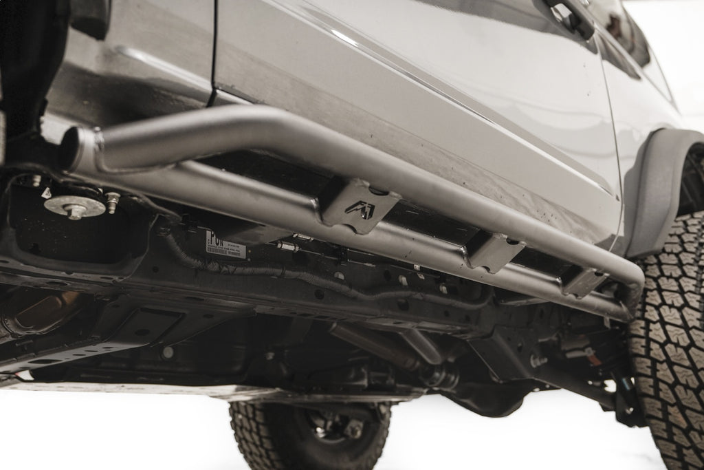 Tube Rock Sliders • Ford Bronco