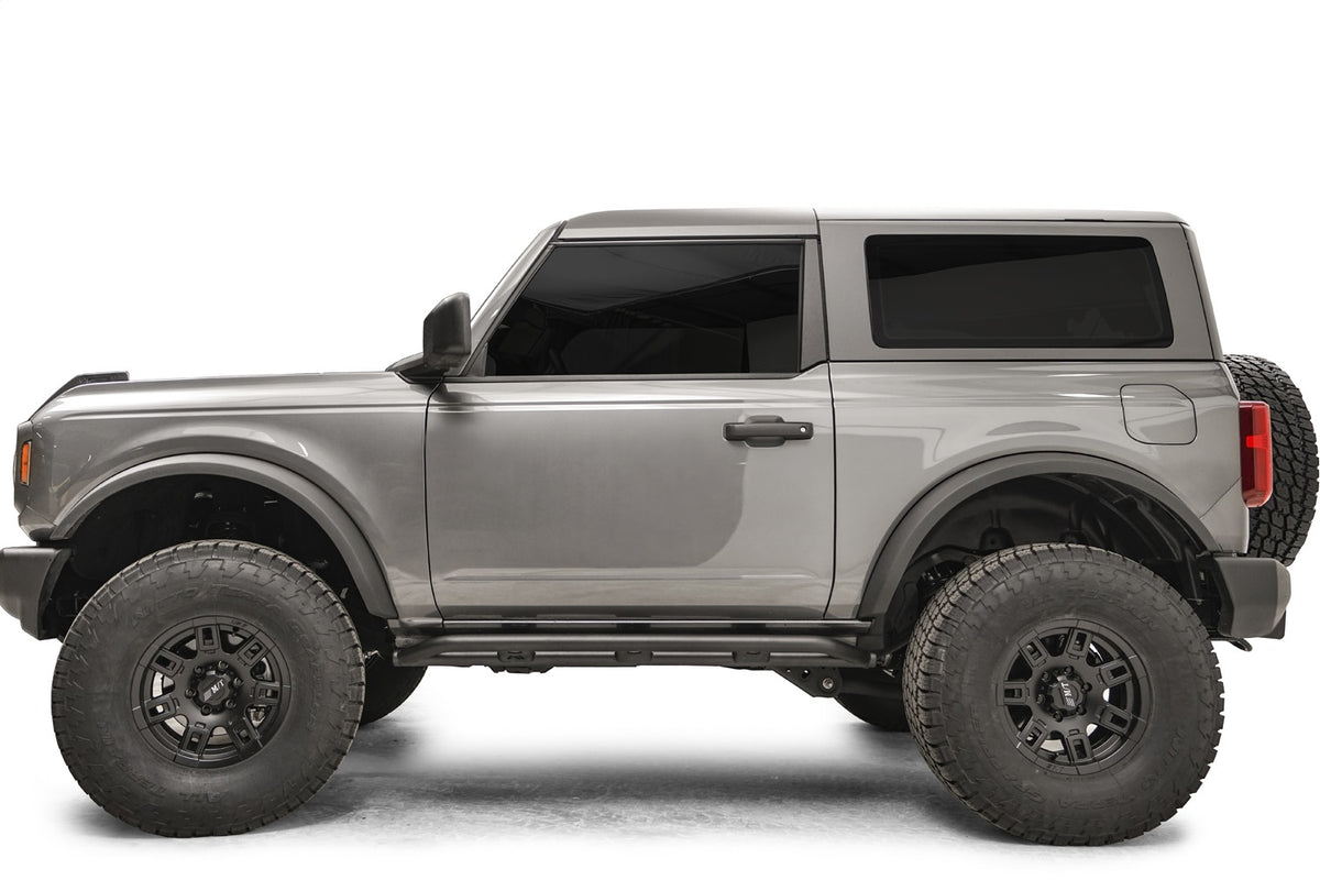Tube Rock Sliders • Ford Bronco
