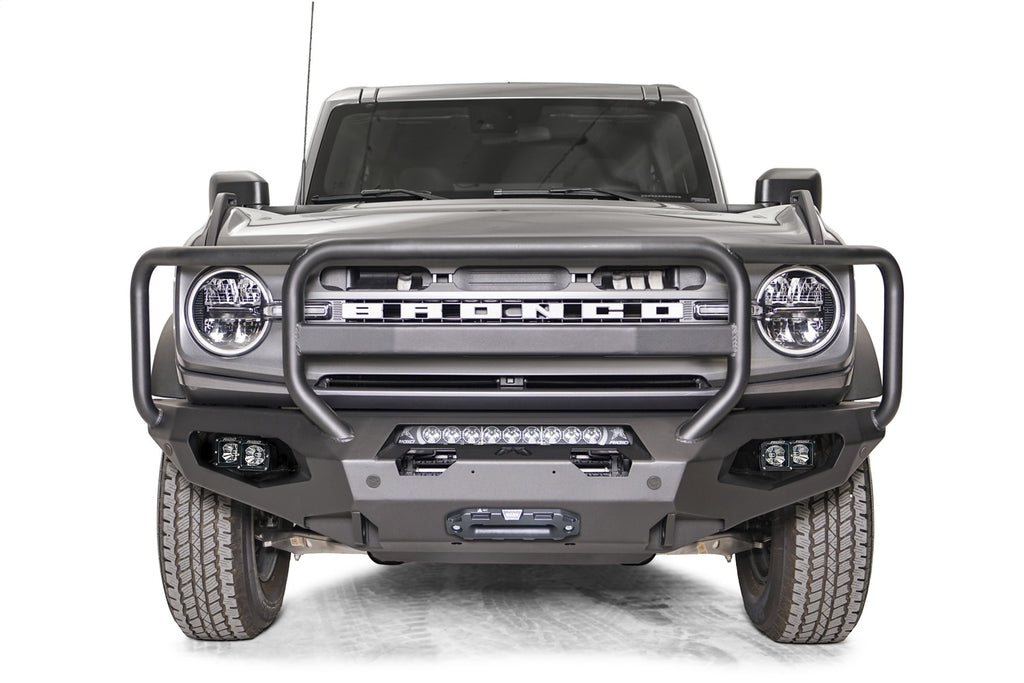 Matrix Ford Bronco Front Bumper • Ford Bronco
