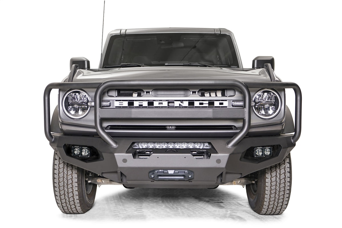 Matrix Ford Bronco Front Bumper • Ford Bronco