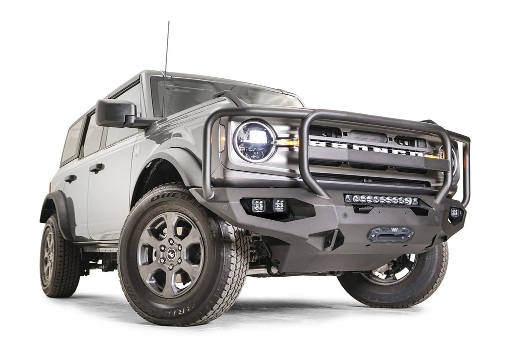 Matrix Ford Bronco Front Bumper • Ford Bronco