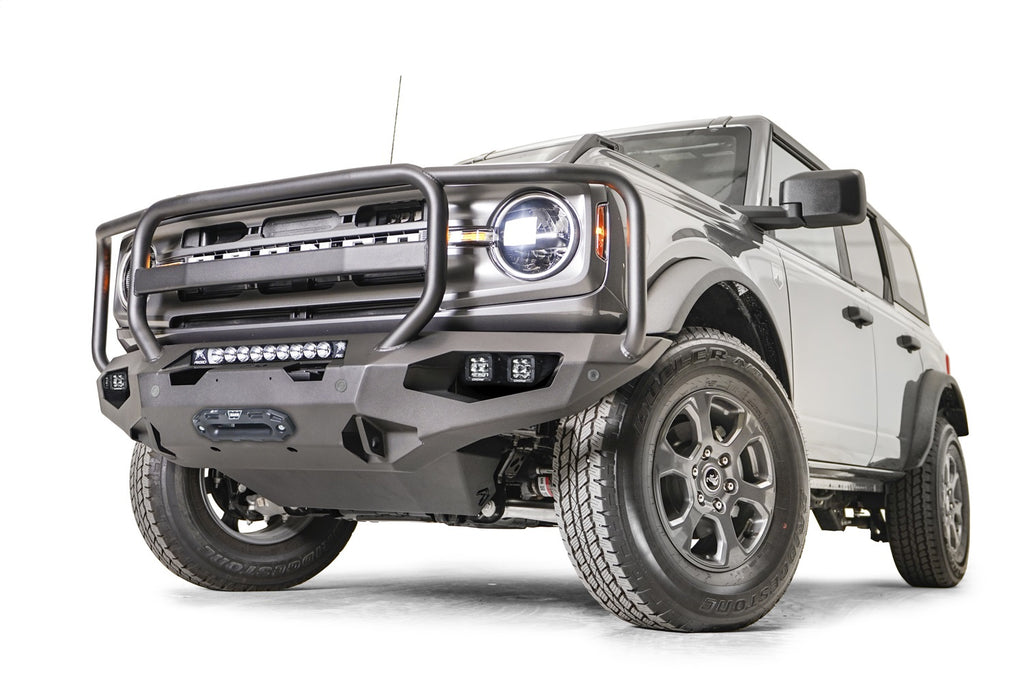 Matrix Ford Bronco Front Bumper • Ford Bronco