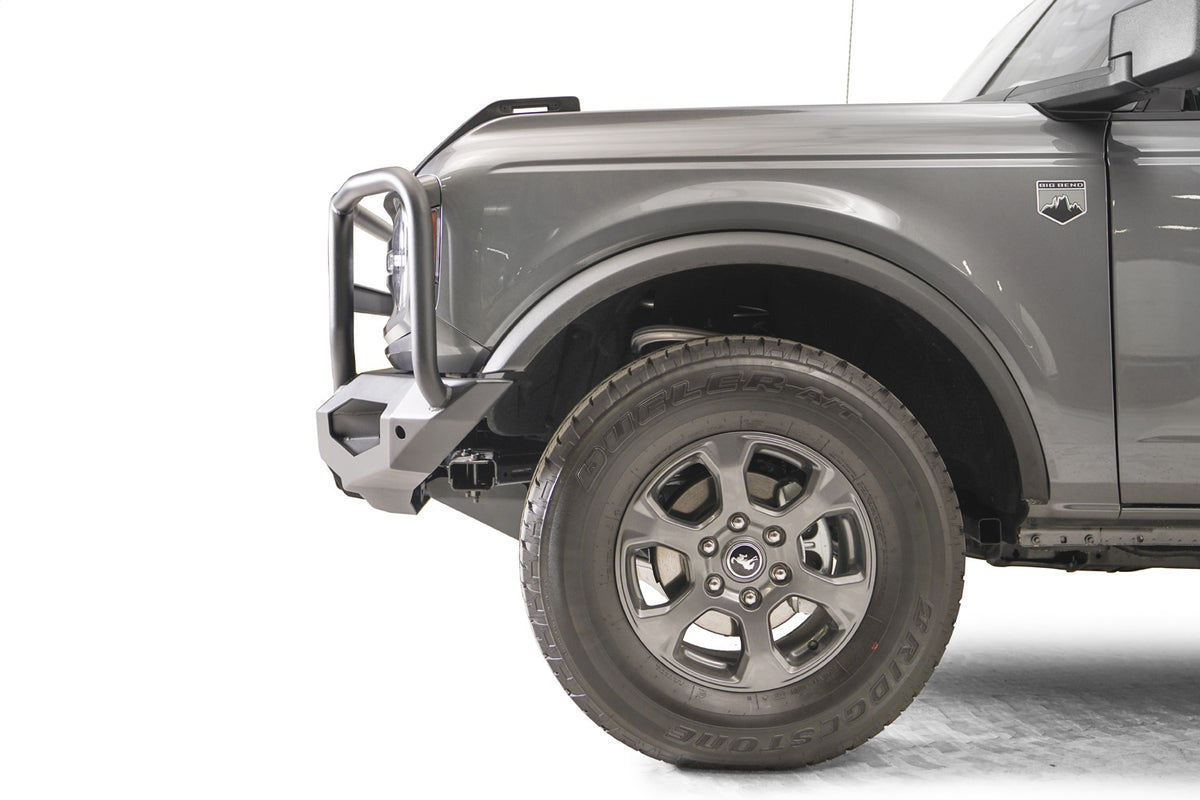 Matrix Ford Bronco Front Bumper • Ford Bronco