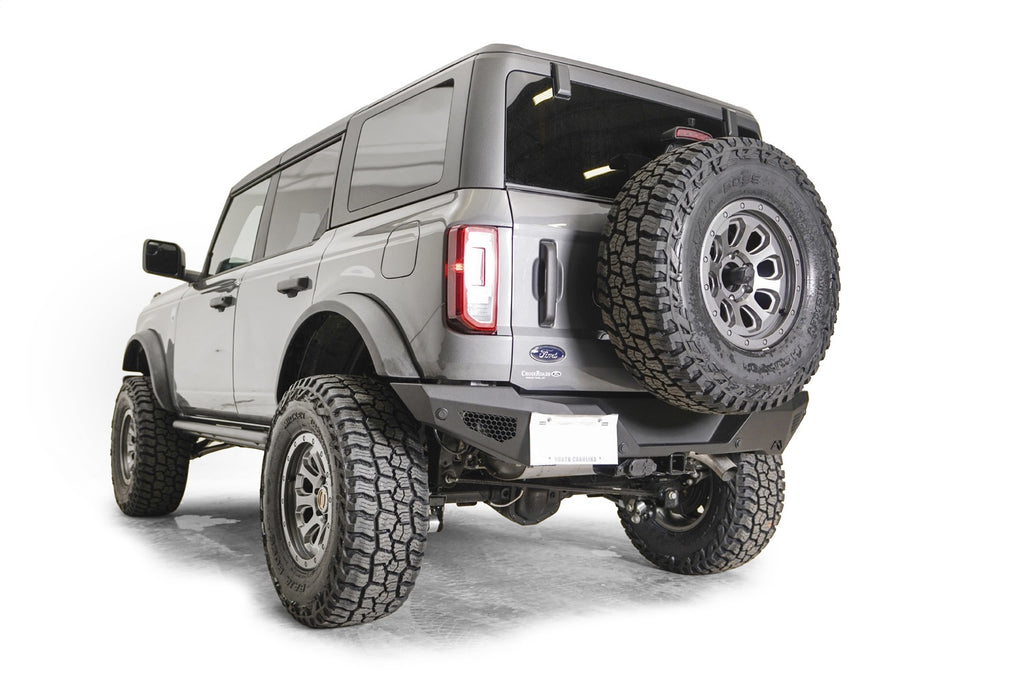Tire Carrier Relocation Bracket