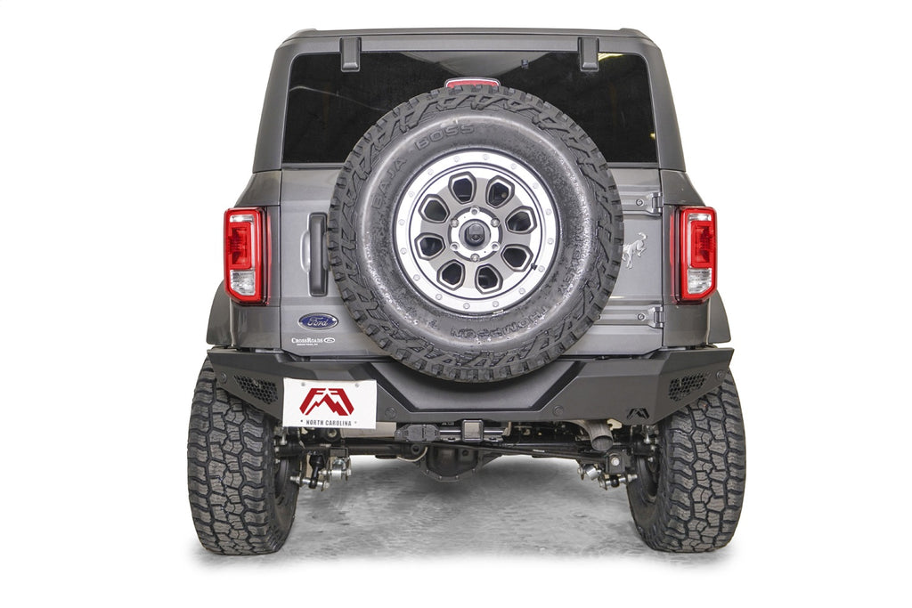 Tire Carrier Relocation Bracket