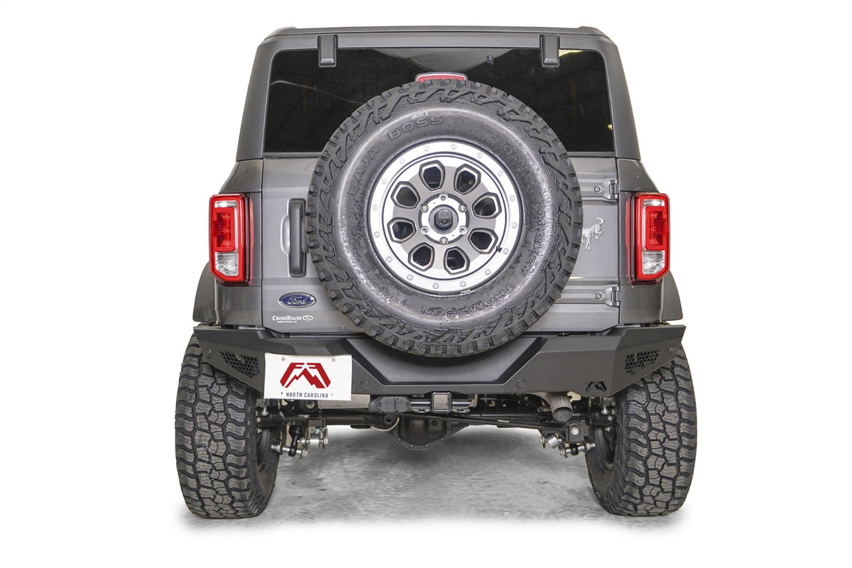 Tire Carrier Relocation Bracket