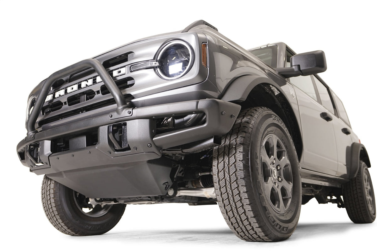 Engine Skid Plate