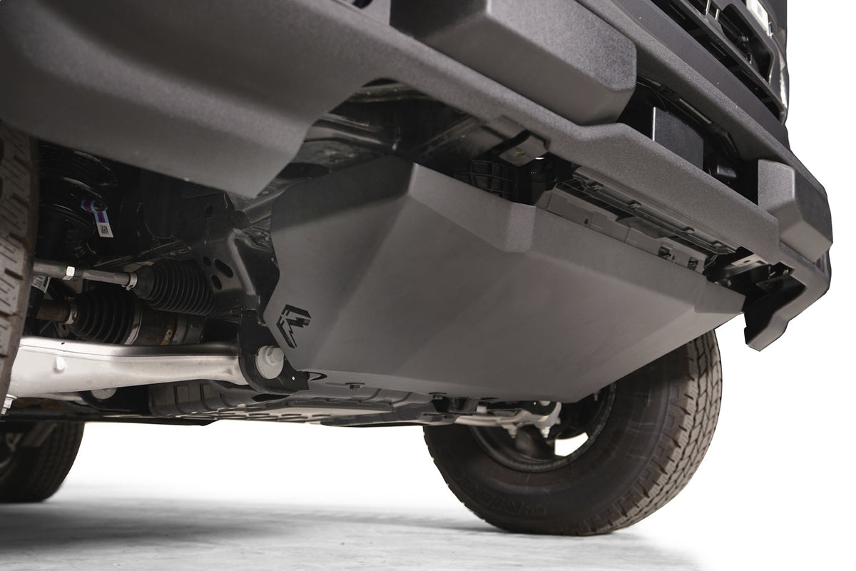 Engine Skid Plate