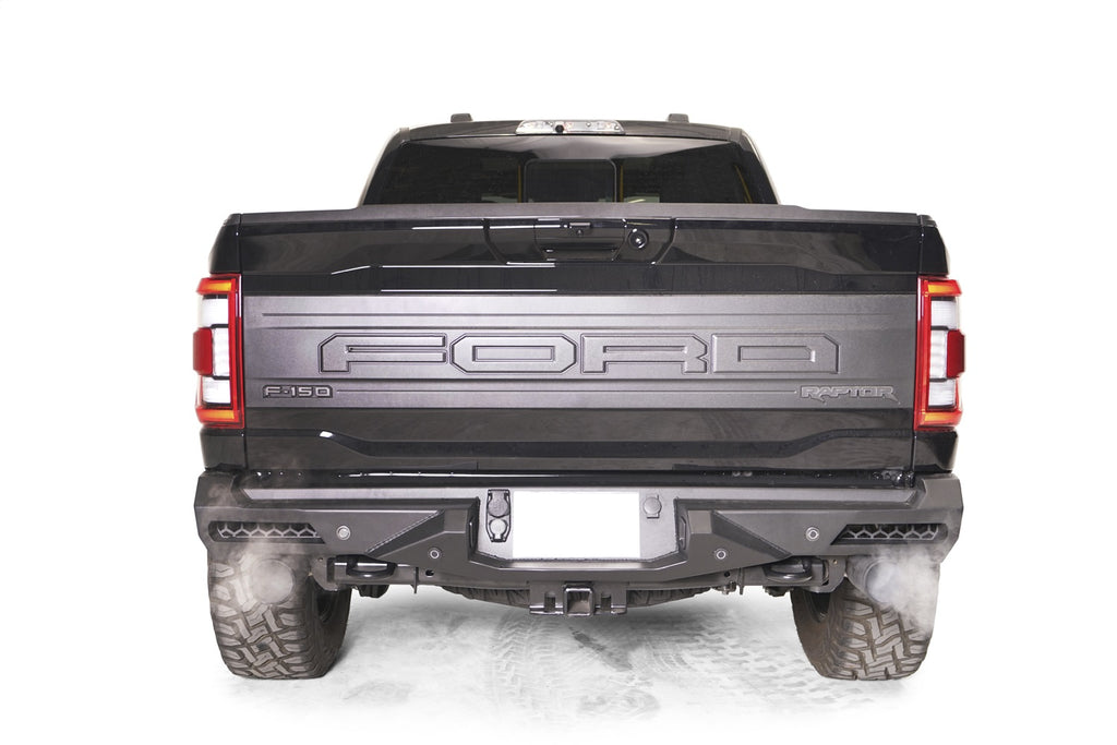 Vengeance Rear Bumper • Ford Raptor