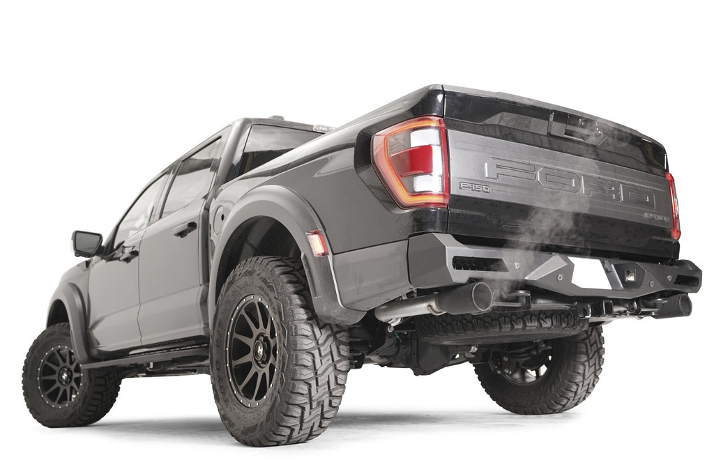 Vengeance Rear Bumper • Ford Raptor