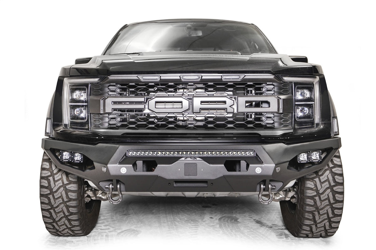 Matrix Front Bumper • Ford Raptor