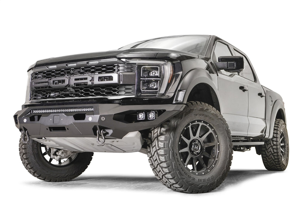 Matrix Front Bumper • Ford Raptor