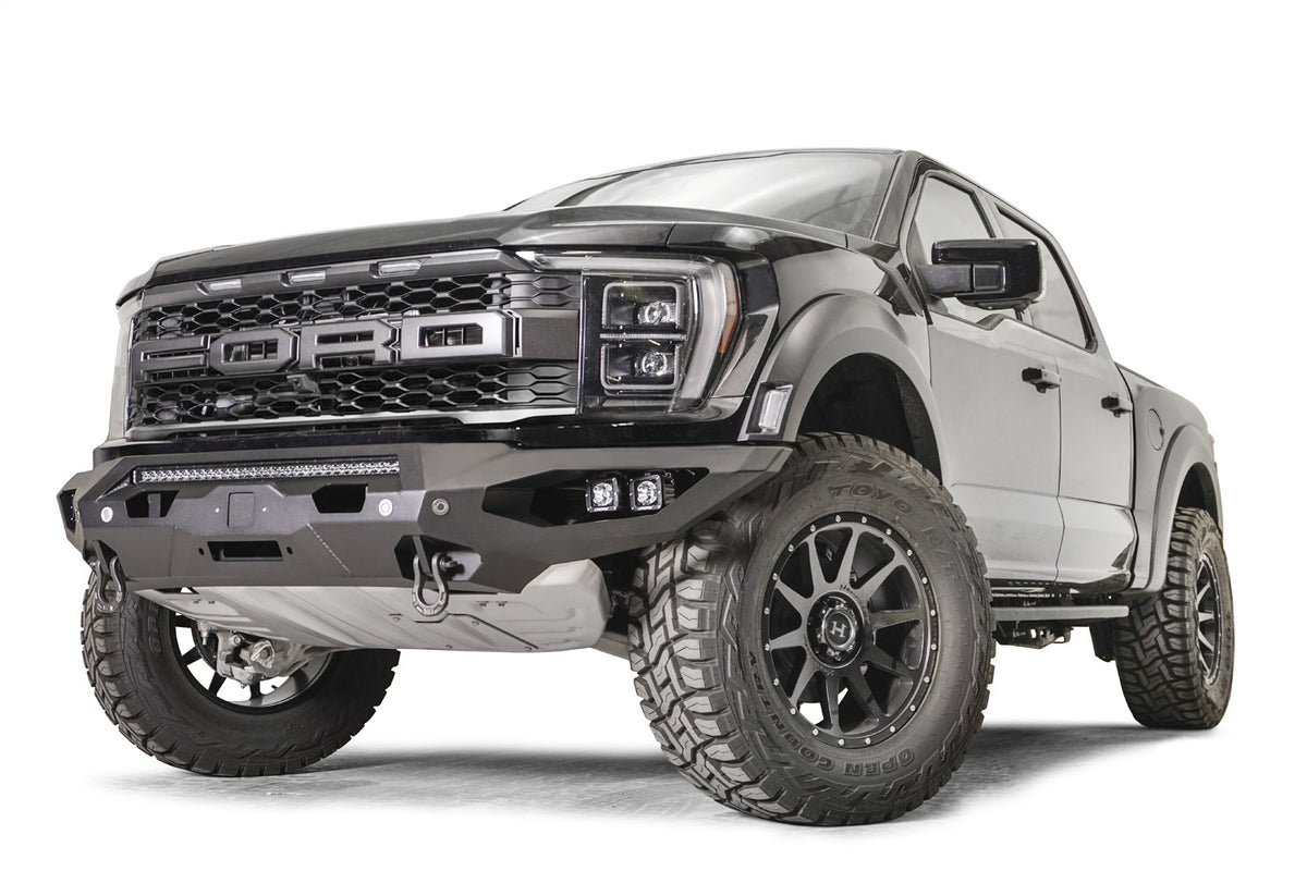 Matrix Front Bumper • Ford Raptor