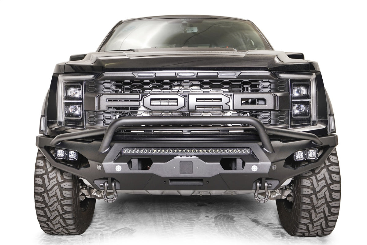 Matrix Front Bumper • Ford Raptor