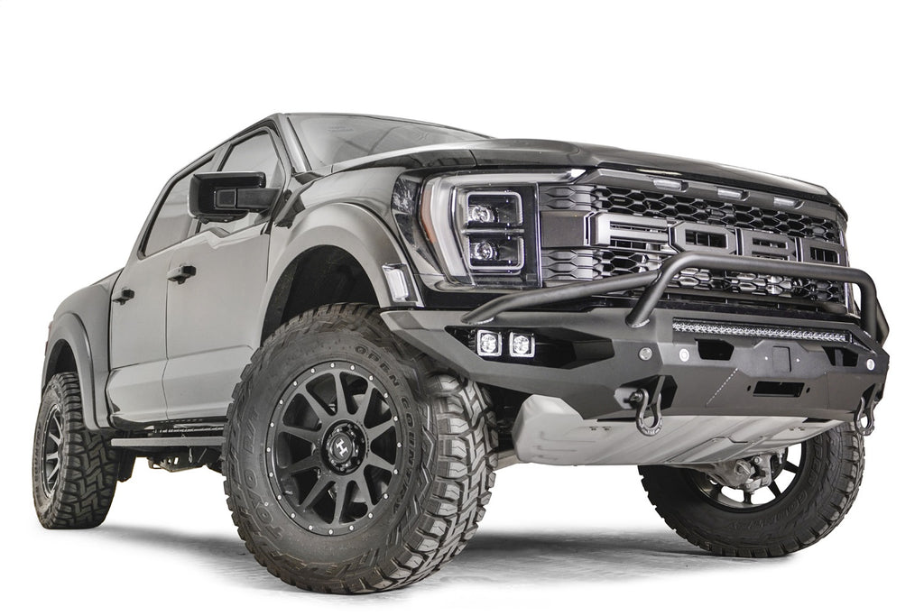 Matrix Front Bumper • Ford Raptor