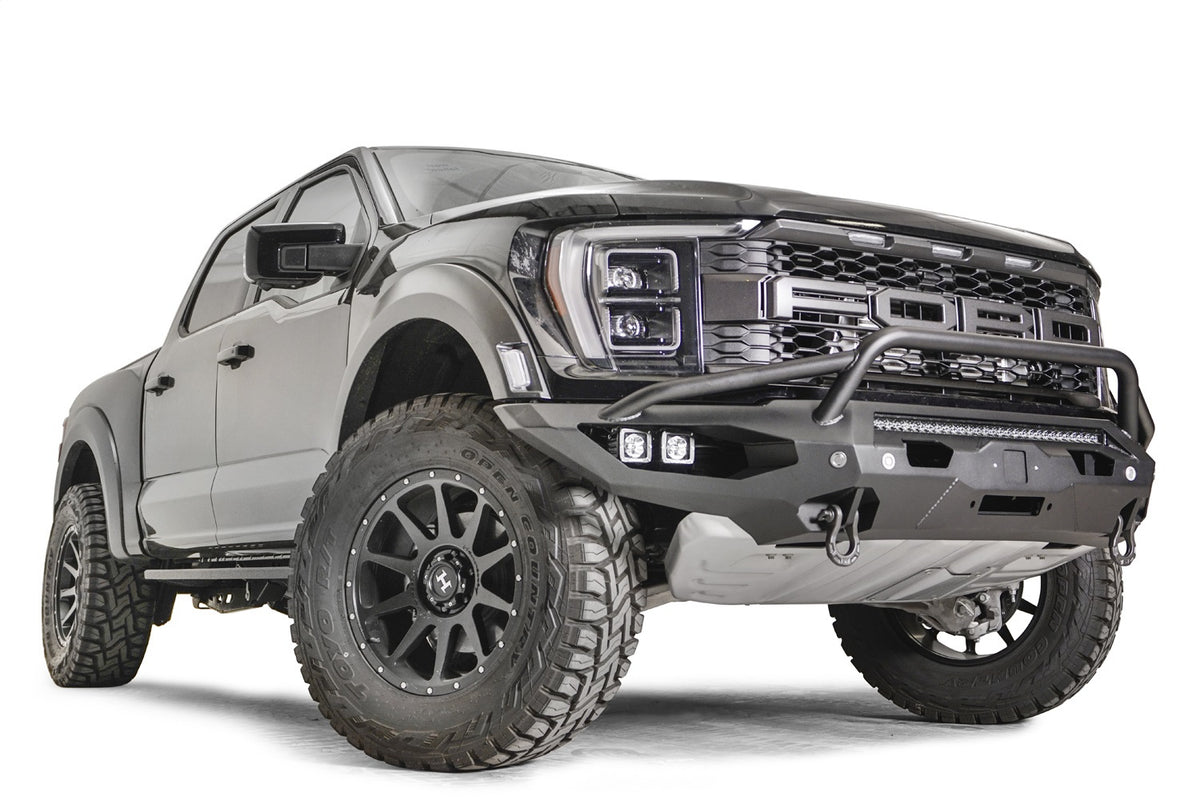 Matrix Front Bumper • Ford Raptor
