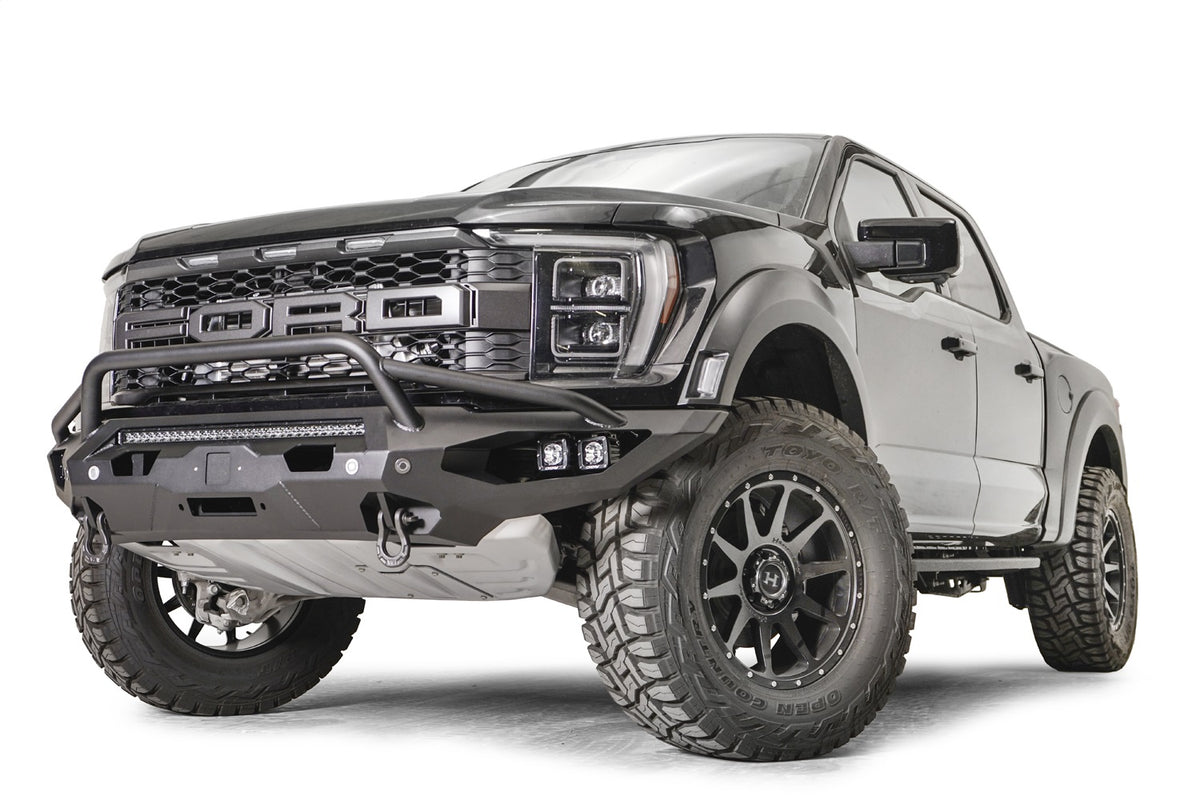 Matrix Front Bumper • Ford Raptor