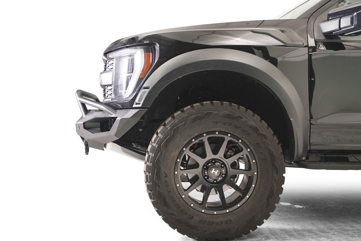 Matrix Front Bumper • Ford Raptor
