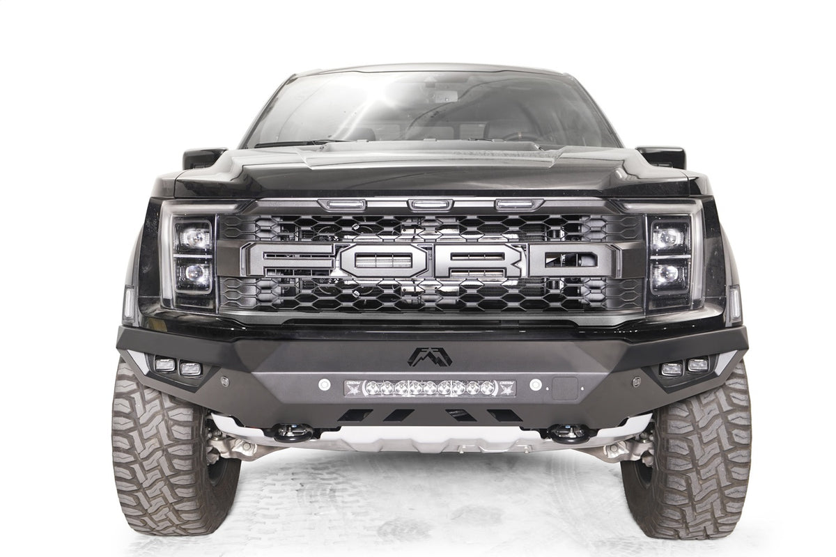 Vengeance Front Bumper • Ford Raptor