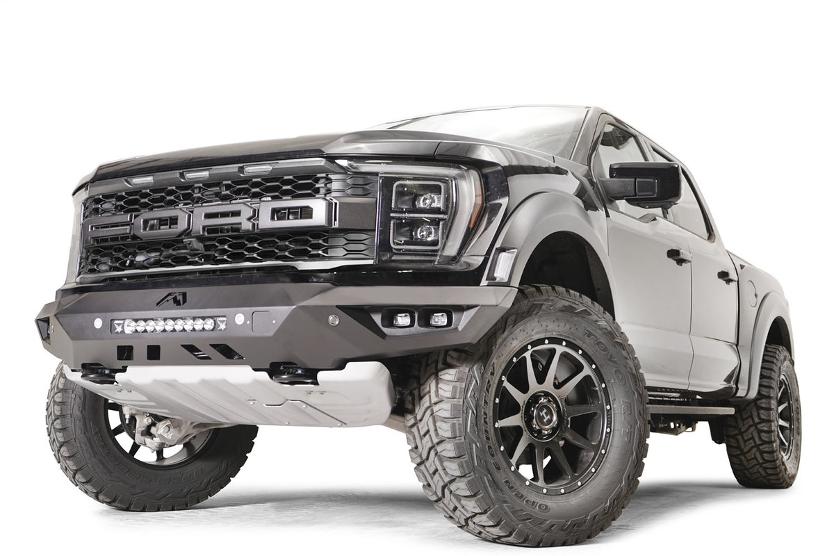 Vengeance Front Bumper • Ford Raptor