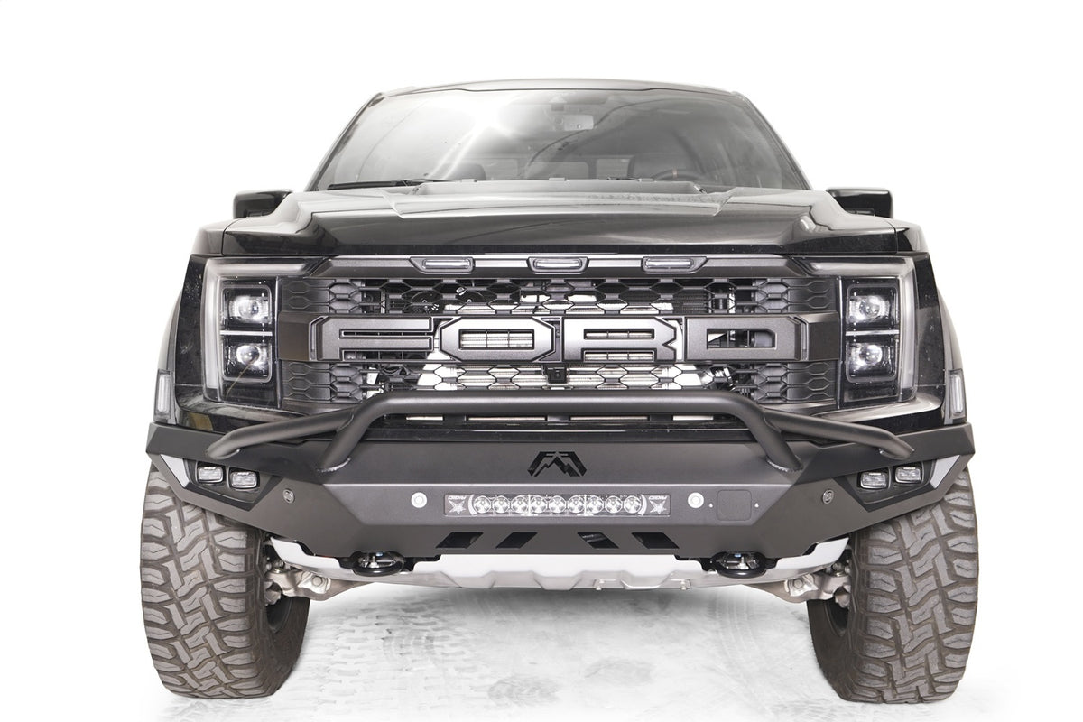 Vengeance Front Bumper • Ford Raptor