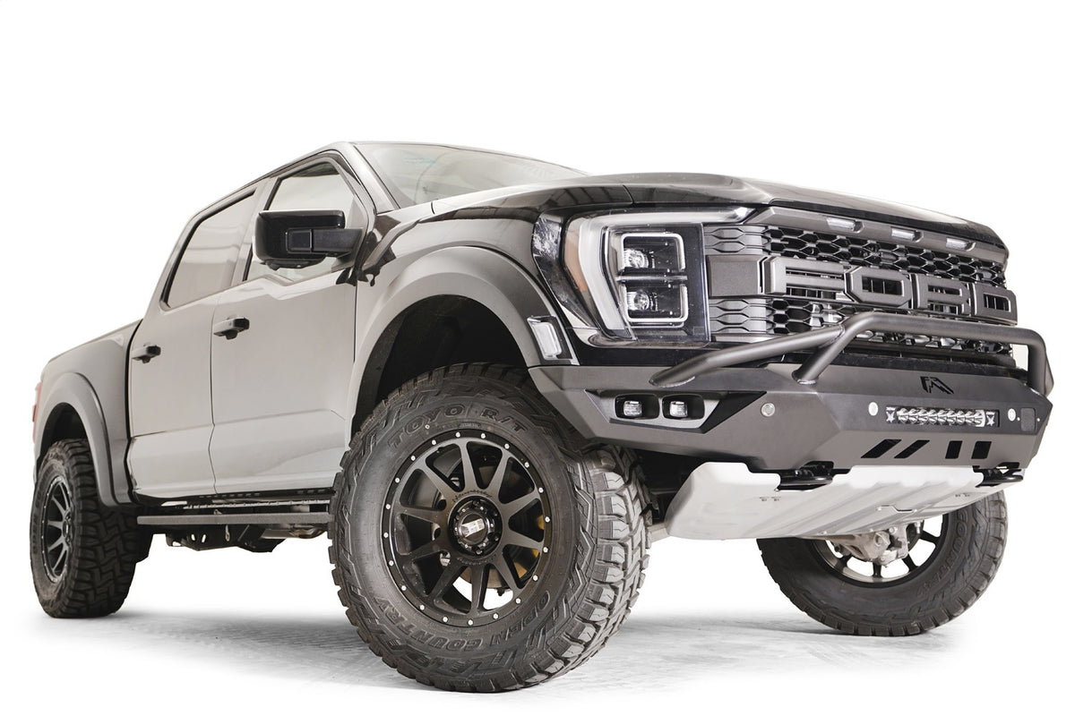 Vengeance Front Bumper • Ford Raptor