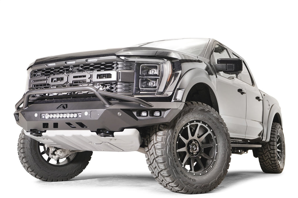 Vengeance Front Bumper • Ford Raptor