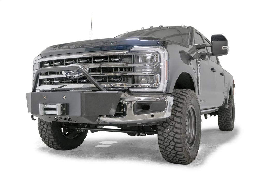 Winch Mount • Ford F-150