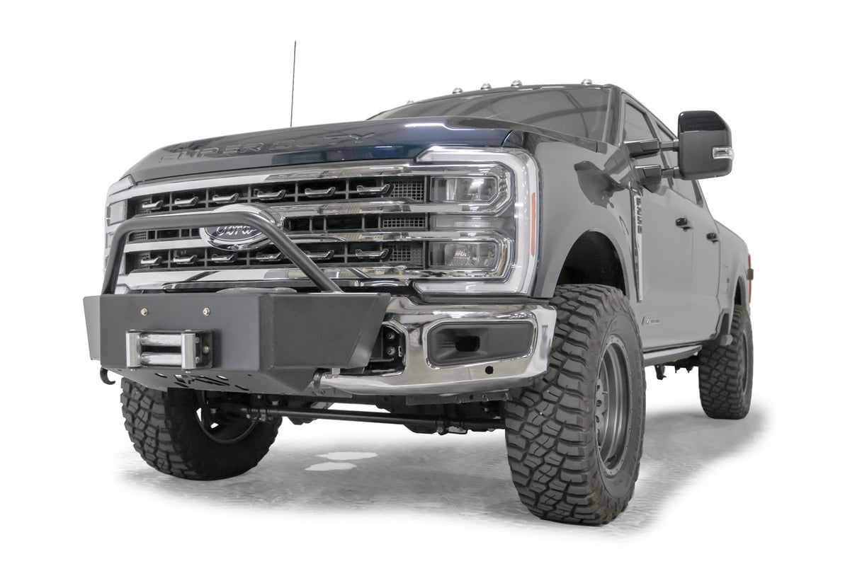 Winch Mount • Ford F-150