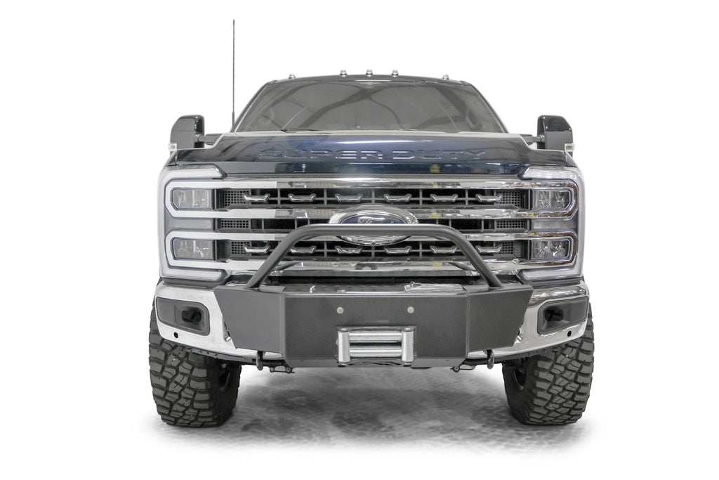 Winch Mount • Ford F-150